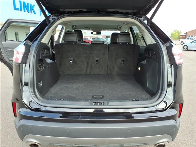 used 2024 Ford Edge car, priced at $39,676