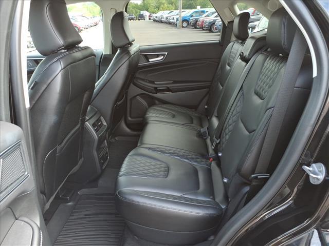 used 2024 Ford Edge car, priced at $39,676