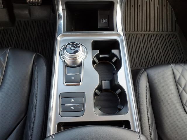 used 2024 Ford Edge car, priced at $39,676