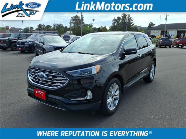 used 2024 Ford Edge car, priced at $39,676