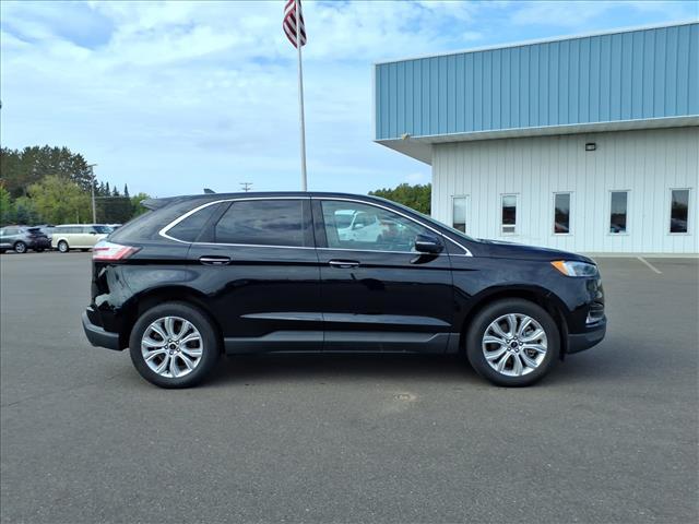 used 2024 Ford Edge car, priced at $39,676