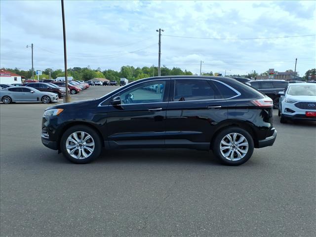 used 2024 Ford Edge car, priced at $39,676
