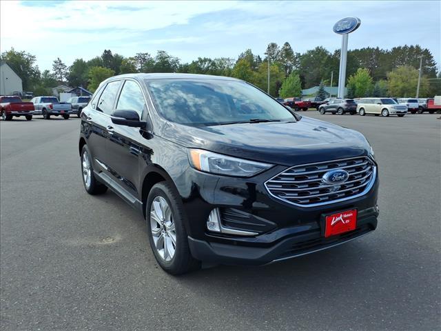 used 2024 Ford Edge car, priced at $39,676
