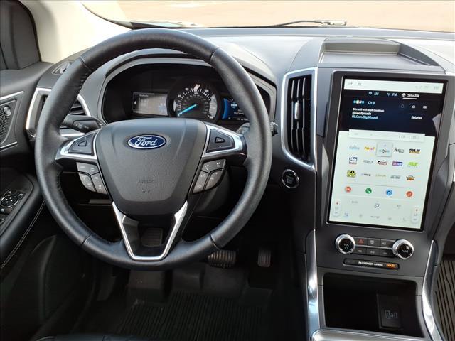 used 2024 Ford Edge car, priced at $39,676