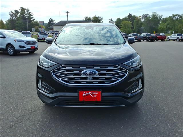 used 2024 Ford Edge car, priced at $39,676