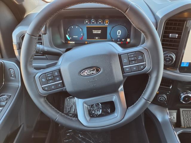 new 2025 Ford F-150 car