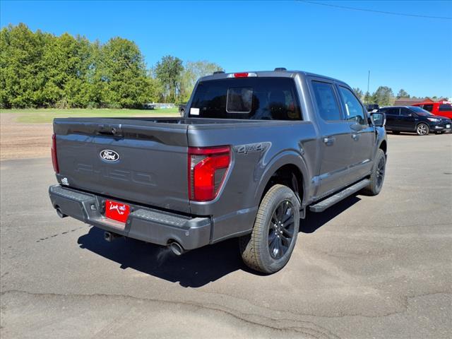 new 2025 Ford F-150 car