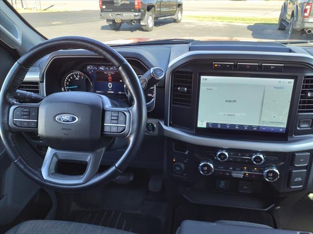 used 2021 Ford F-150 car, priced at $39,898