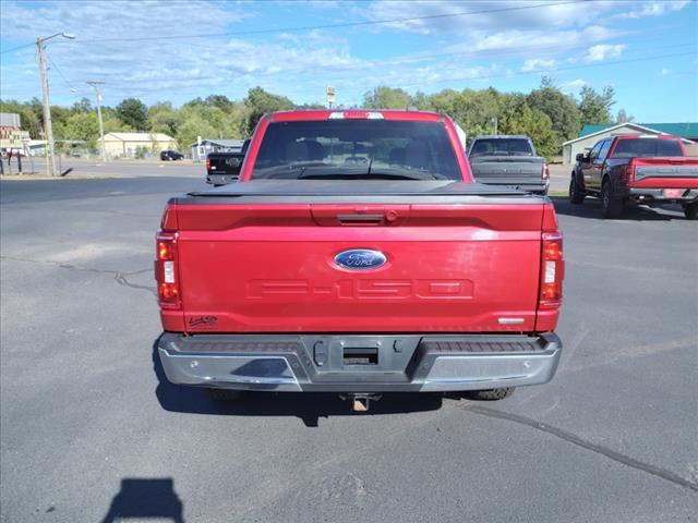 used 2021 Ford F-150 car, priced at $39,898