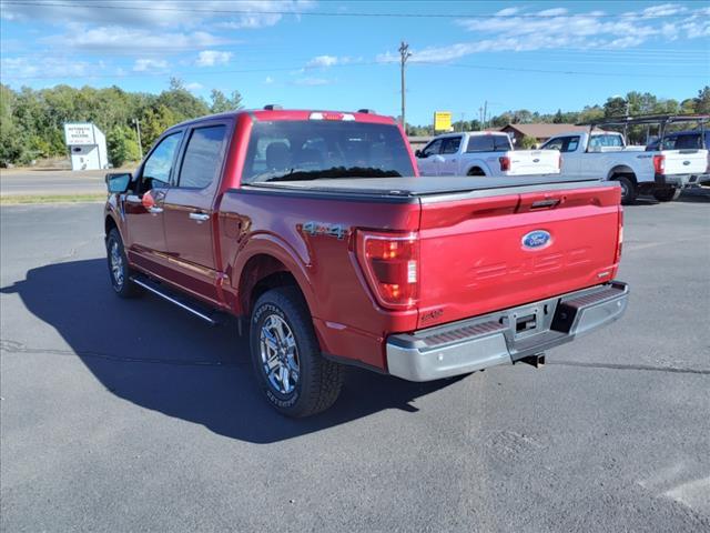 used 2021 Ford F-150 car, priced at $39,898