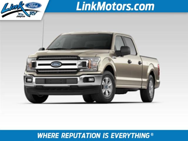 used 2018 Ford F-150 car, priced at $21,995