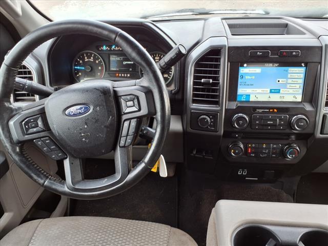 used 2018 Ford F-150 car, priced at $20,748