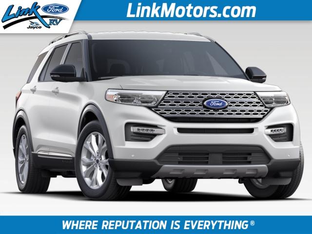 used 2020 Ford Explorer car, priced at $27,995