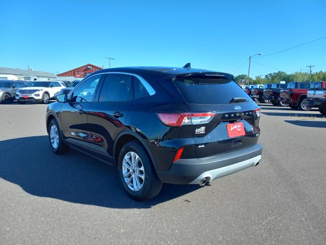 used 2020 Ford Escape car, priced at $27,792