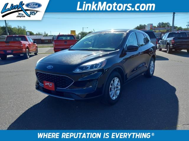 used 2020 Ford Escape car, priced at $27,792