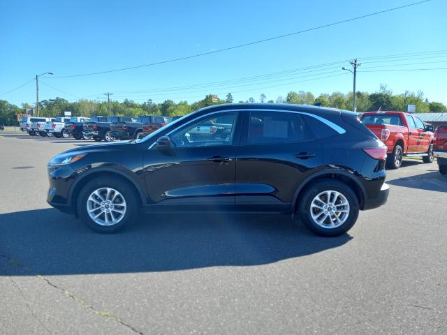 used 2020 Ford Escape car, priced at $27,792