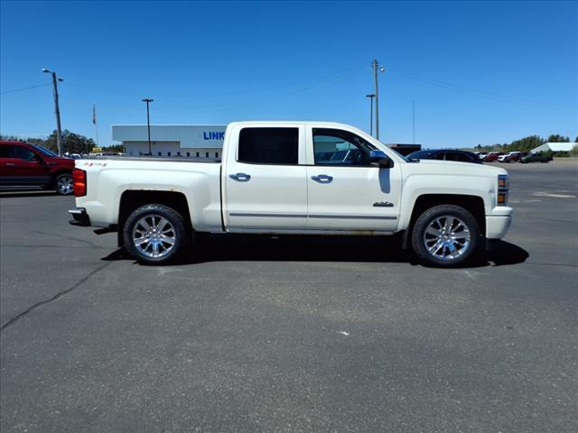 used 2014 Chevrolet Silverado 1500 car, priced at $23,327
