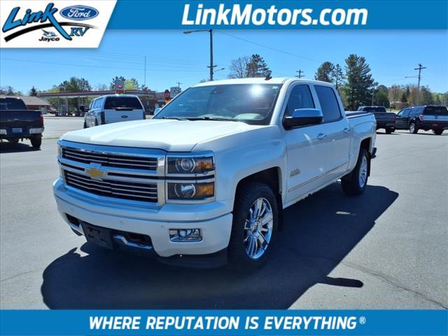 used 2014 Chevrolet Silverado 1500 car, priced at $23,327