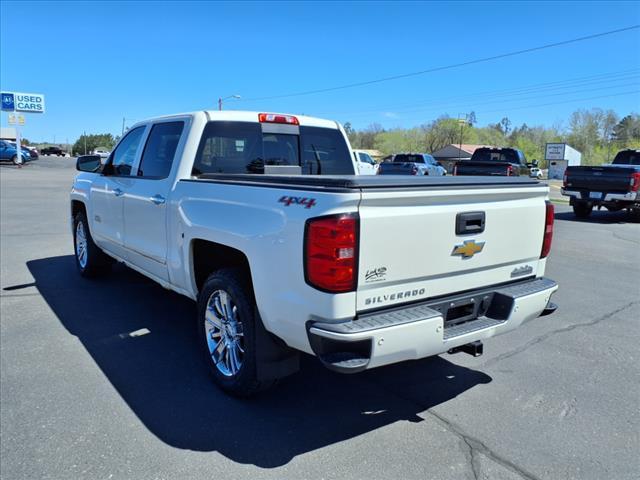 used 2014 Chevrolet Silverado 1500 car, priced at $23,327