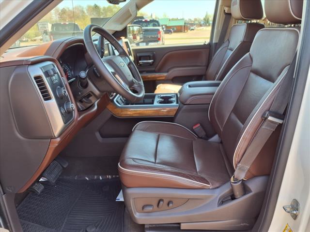 used 2014 Chevrolet Silverado 1500 car, priced at $23,327