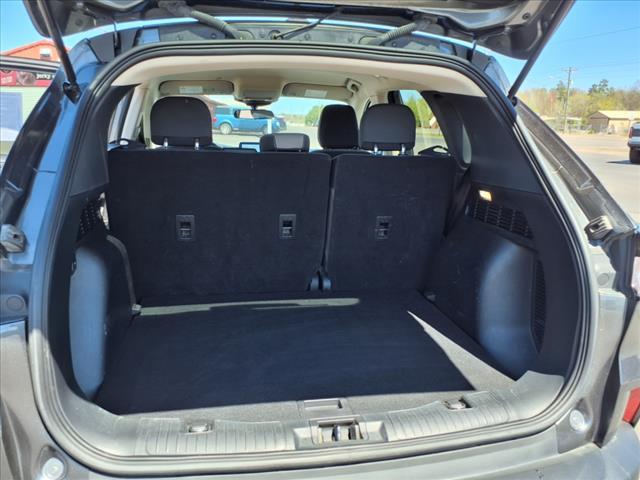 used 2020 Ford Escape car, priced at $19,294