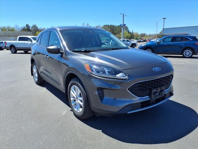 used 2020 Ford Escape car, priced at $19,294
