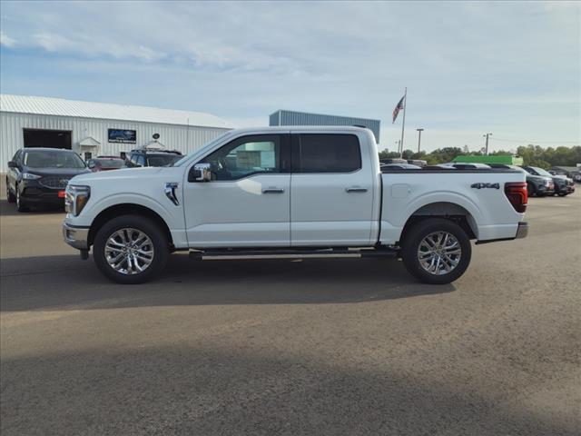 new 2024 Ford F-150 car, priced at $70,880