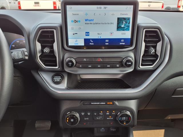 used 2021 Ford Bronco Sport car, priced at $27,791