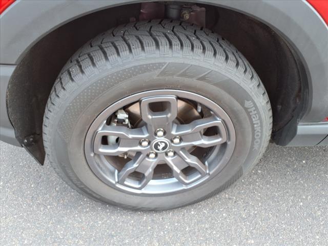 used 2021 Ford Bronco Sport car, priced at $27,791