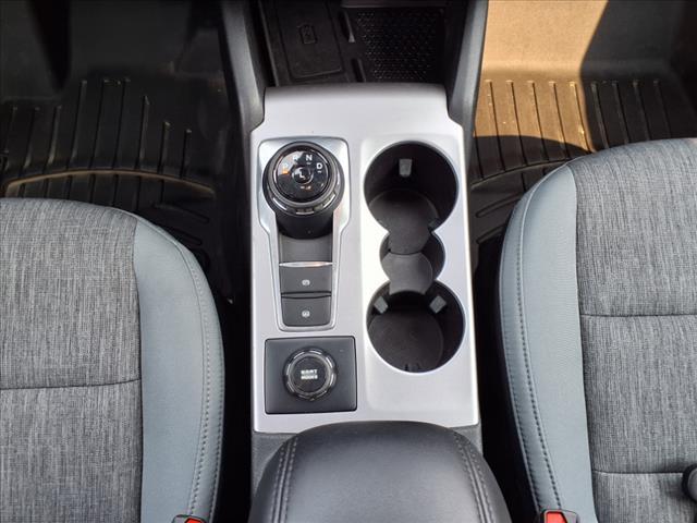 used 2021 Ford Bronco Sport car, priced at $27,791