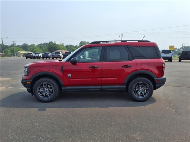 used 2021 Ford Bronco Sport car, priced at $27,791