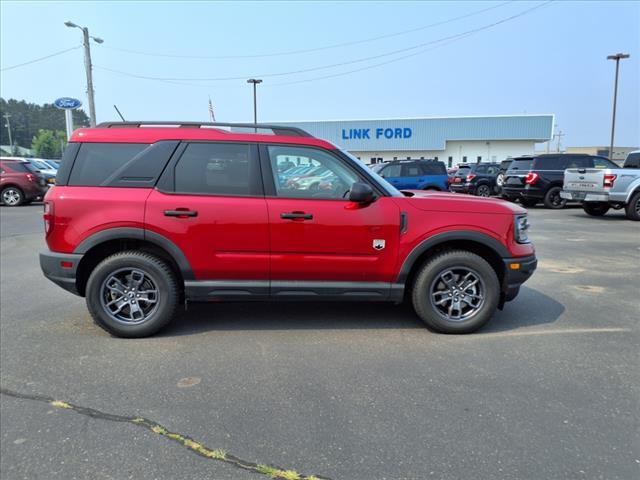 used 2021 Ford Bronco Sport car, priced at $27,791