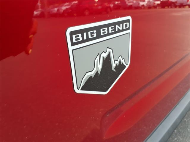 used 2021 Ford Bronco Sport car, priced at $27,791