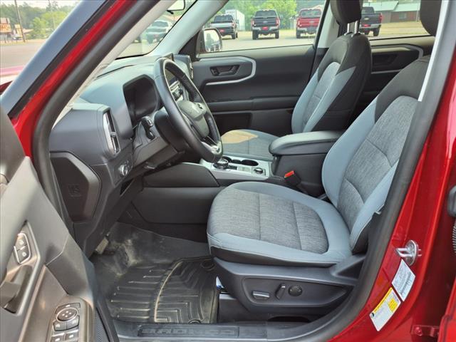 used 2021 Ford Bronco Sport car, priced at $27,791