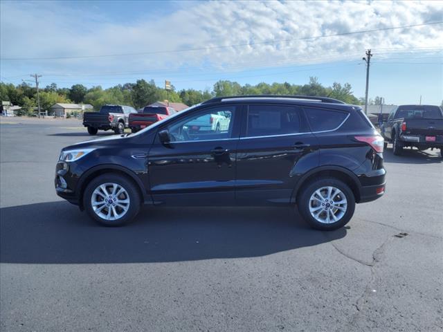 used 2018 Ford Escape car, priced at $14,367