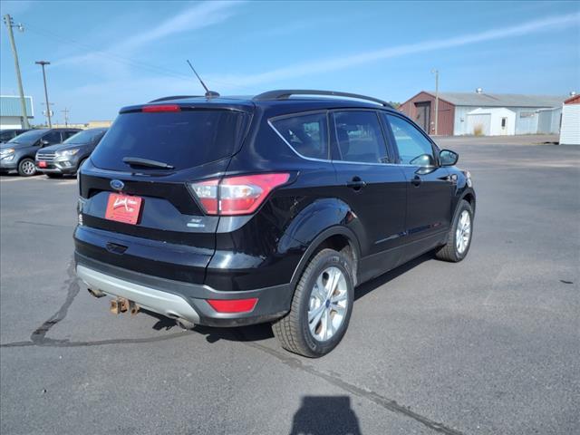 used 2018 Ford Escape car, priced at $14,367