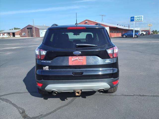 used 2018 Ford Escape car, priced at $14,367