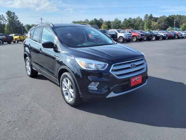 used 2018 Ford Escape car, priced at $14,367