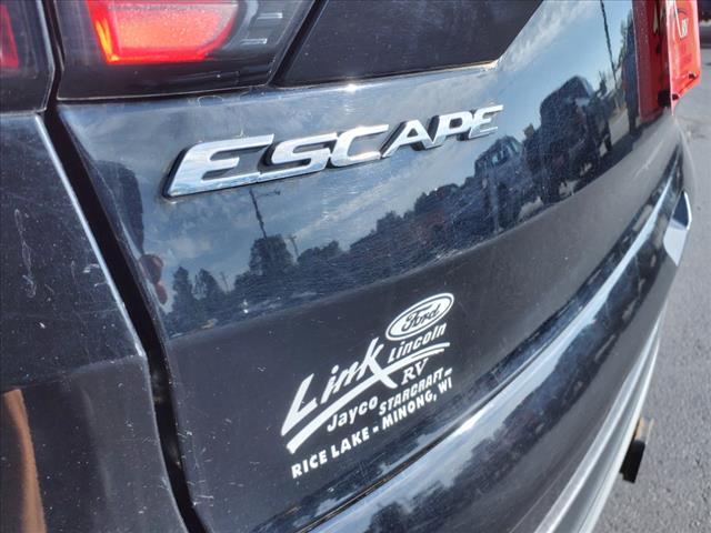 used 2018 Ford Escape car, priced at $14,367