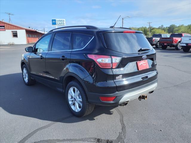 used 2018 Ford Escape car, priced at $14,367