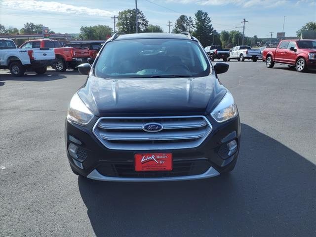 used 2018 Ford Escape car, priced at $14,367