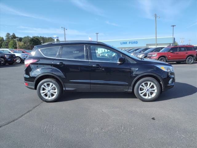 used 2018 Ford Escape car, priced at $14,367