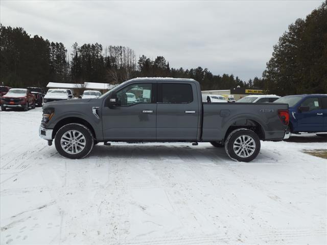 new 2024 Ford F-150 car, priced at $68,510