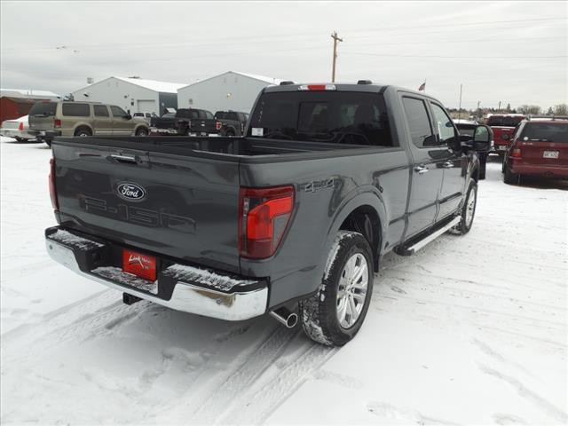 new 2024 Ford F-150 car, priced at $68,510