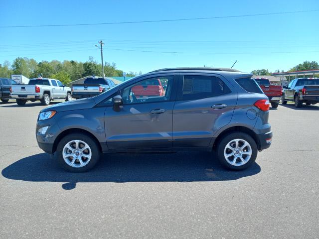 used 2019 Ford EcoSport car, priced at $24,861