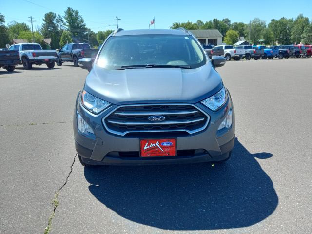 used 2019 Ford EcoSport car, priced at $24,861