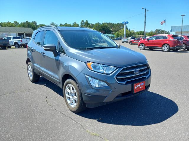 used 2019 Ford EcoSport car, priced at $24,861