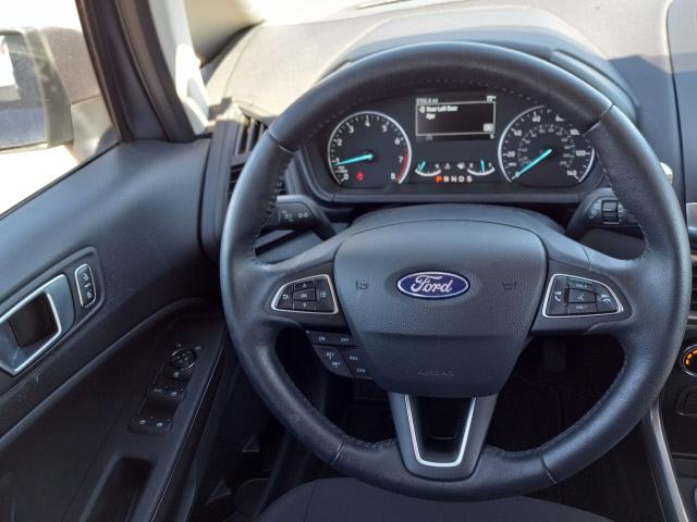 used 2019 Ford EcoSport car, priced at $24,861