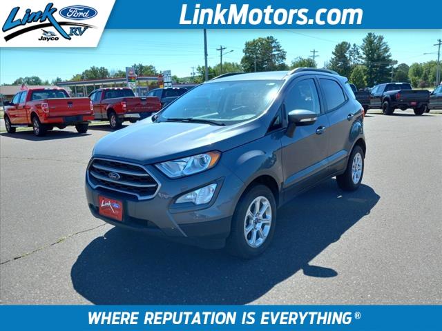 used 2019 Ford EcoSport car, priced at $24,861