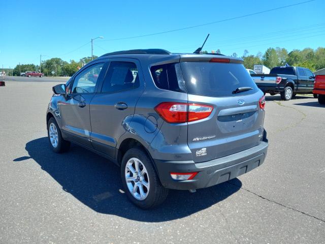 used 2019 Ford EcoSport car, priced at $24,861